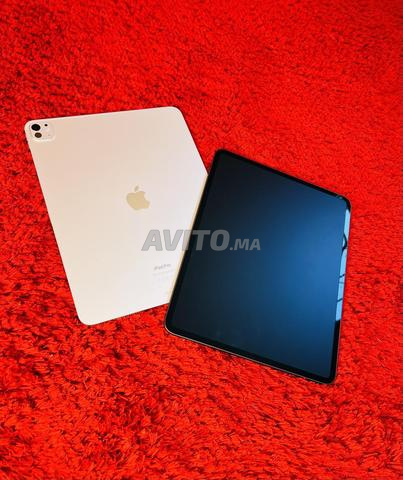 Ipad pro m4 13 بوصة wifi 1tb شاشة nano texture