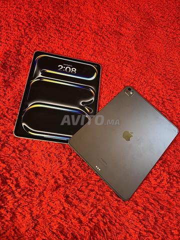 Ipad pro m4 13 pouces wifi 1tb écran nano texture - 2