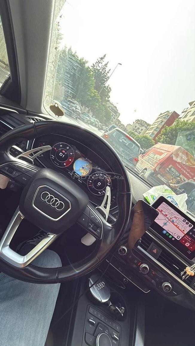 Audi A4 2019