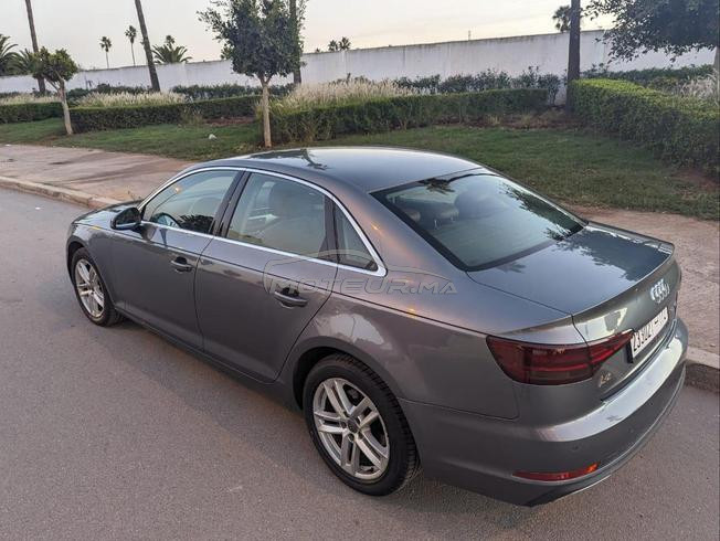 Audi A4 2019