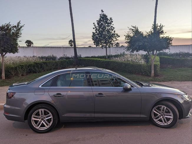Audi A4 2019