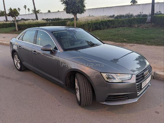 Audi A4 2019