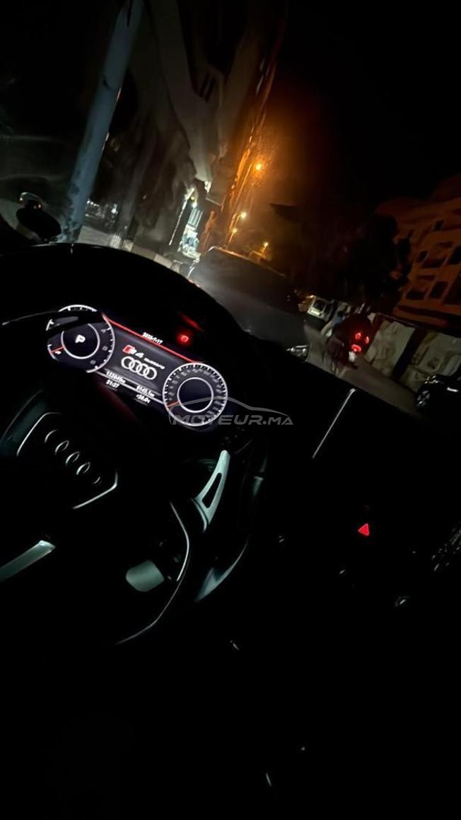 Audi A4 2019