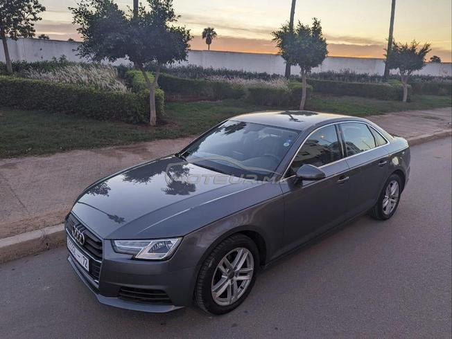 Audi A4 2019