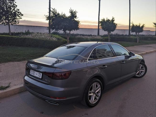 Audi A4 2019