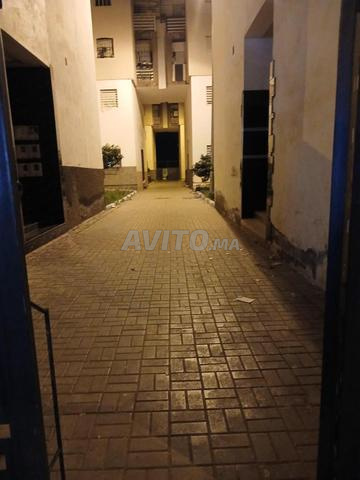 شقة الويفاق للكراء خاص موظف الدولة النسيم 01