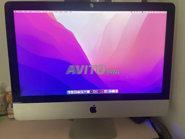 إيماك 22 بوصة. أواخر عام 2015