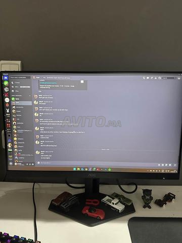 شاشة ألعاب AOC 180 هرتز