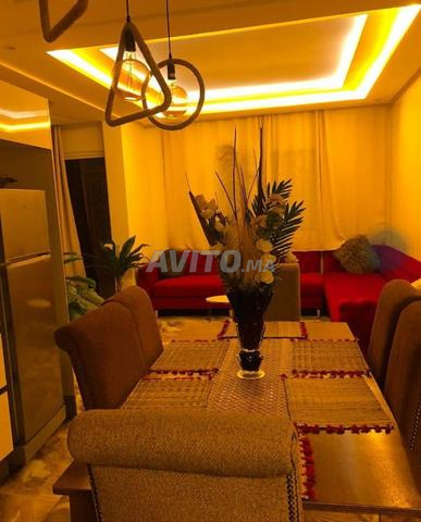 Appartements meublés à louer à la journée Essaouira