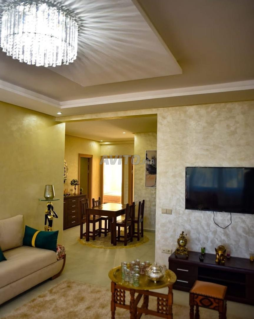 Appartements à louer à la journée à Essaouira - image 4