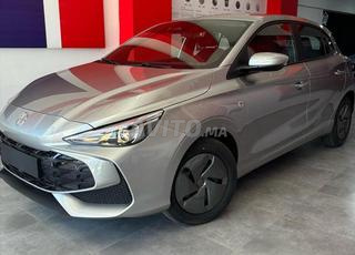 MG3 Hybrid الجديدة