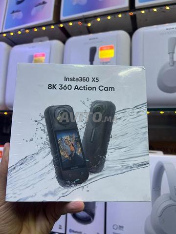 INSTA360 X5 Standard Bundle