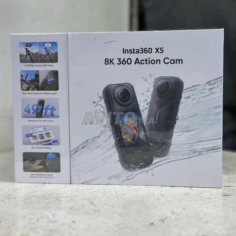 حزمة Insta360 X5 القياسية