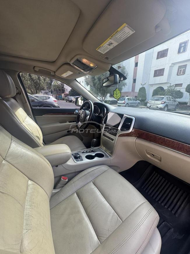Jeep Grand Cherokee Diesel Automatique 2012
