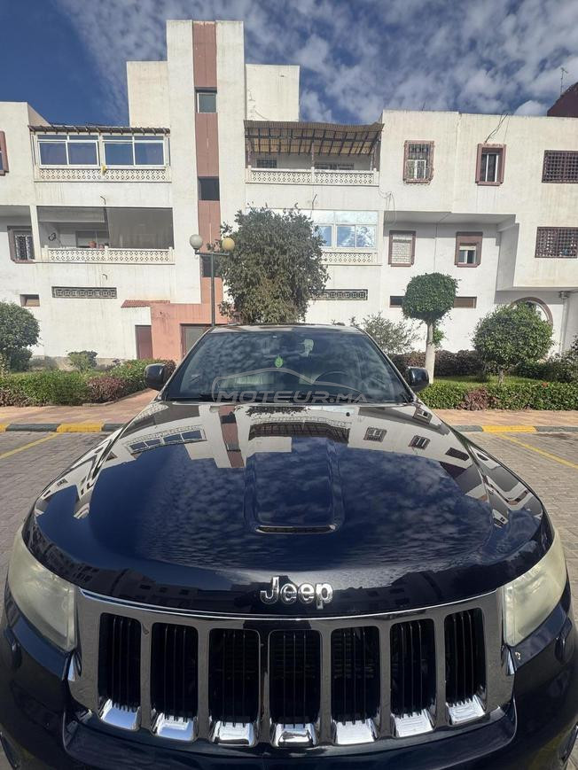 Jeep Grand Cherokee Diesel Automatique 2012