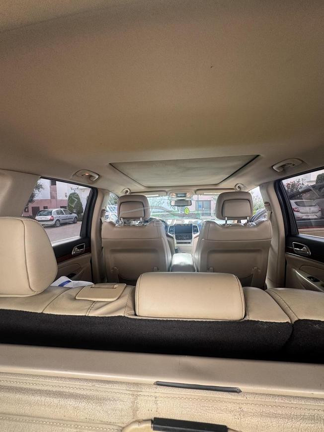 Jeep Grand Cherokee Diesel Automatique 2012