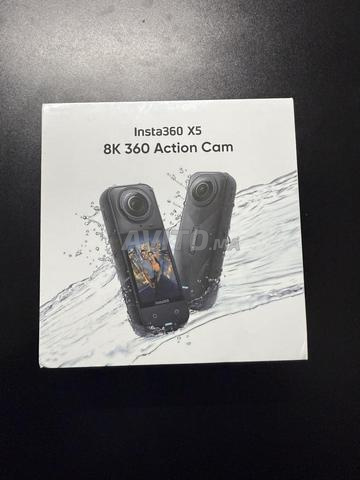 Insta360 X5 Standard Action Camera Bundle