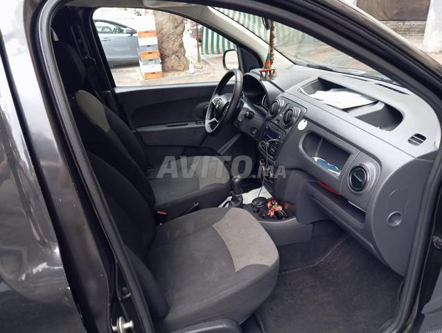 Dacia Dokker Diesel Manuelle 2019 à Casablanca