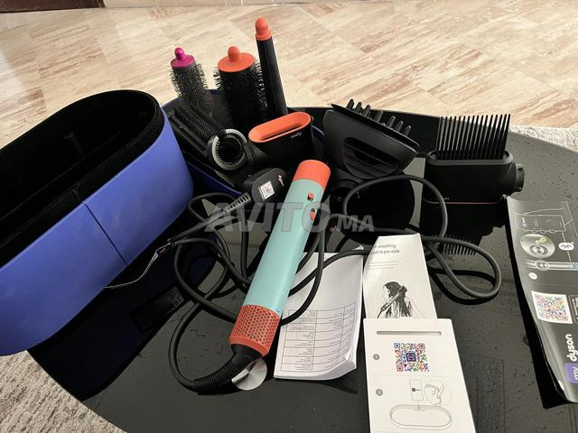 Airwrap ID complète Dyson curl Bluetooth garanti - 2