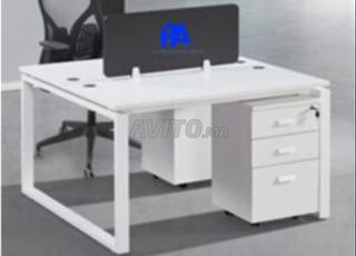 Bureau équipe moderne/bureau/chaise à nador