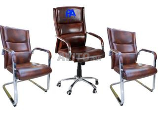 طقم كرسي مدير/طاولة اجتماعات...