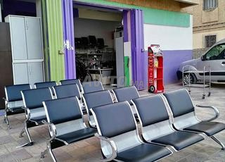 banquette/chaise d'attente/comptoir/chaise/armoire