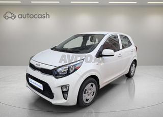 كيا بيكانتو بنزين يدوية 2022 في الدار البيضاء