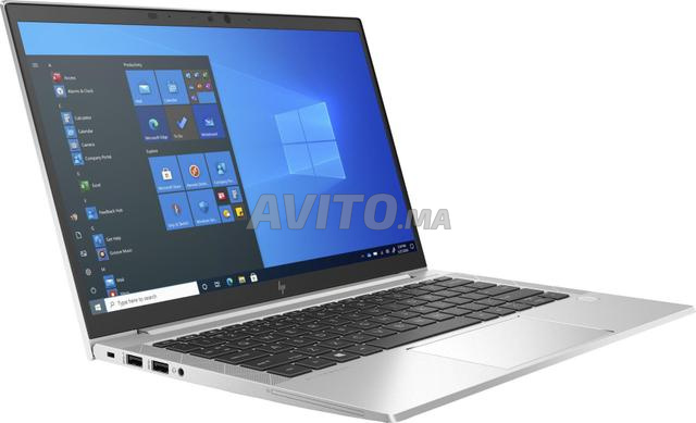 HP إليت بوك 830 G8 i7 الجيل الحادي عشر
