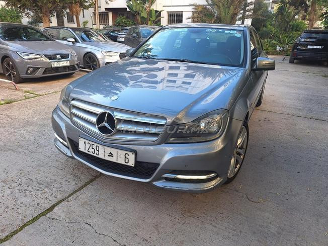 Mercedes-Benz Classe C220 Diesel Automatique 2012