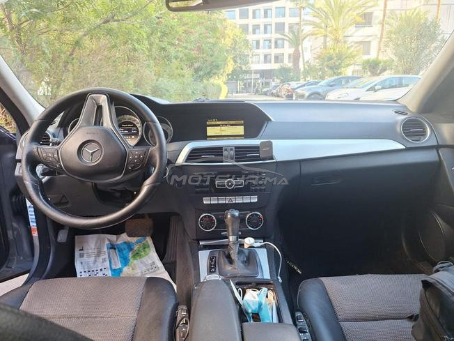 Mercedes-Benz Classe C220 Diesel Automatique 2012