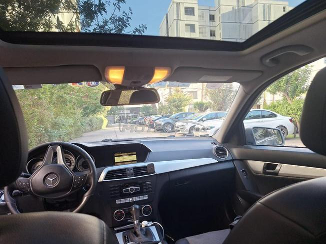 Mercedes-Benz Classe C220 Diesel Automatique 2012