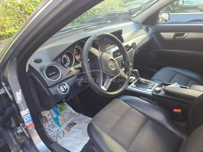 Mercedes-Benz Classe C220 Diesel Automatique 2012