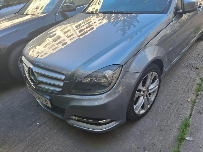 Mercedes-Benz Classe C220 Diesel Automatique 2012