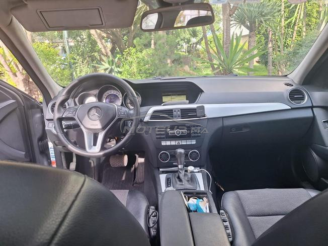 Mercedes-Benz Classe C220 Diesel Automatique 2012