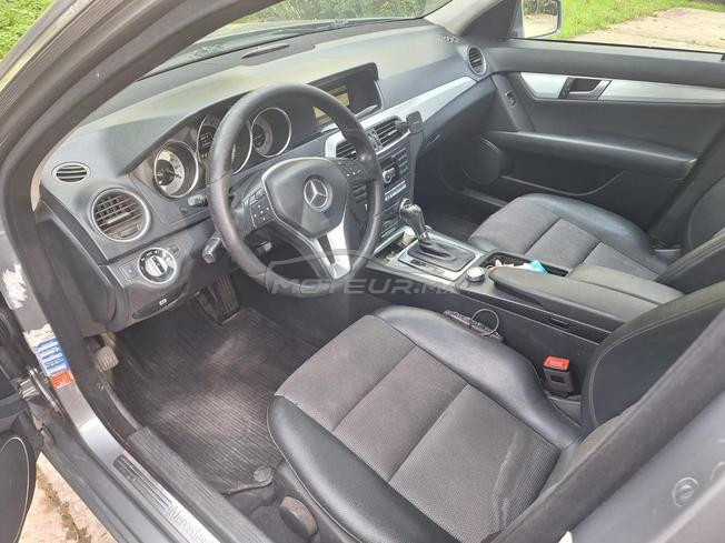 Mercedes-Benz Classe C220 Diesel Automatique 2012