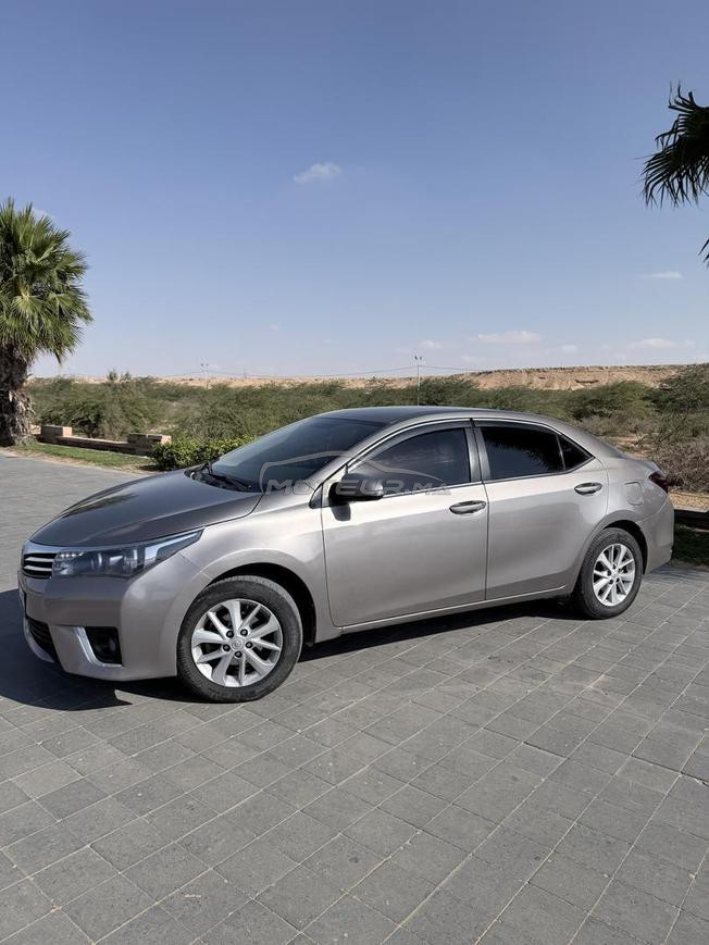Toyota Corolla Diesel Manuelle 2015 à Laâyoune