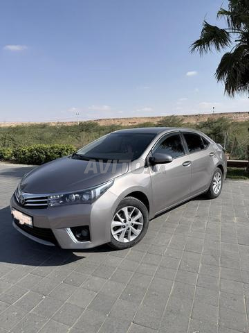 Toyota Corolla Diesel Manuelle 2015 à Laâyoune