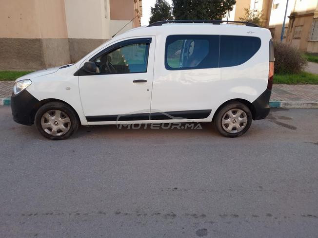 Dacia dokker 2015  