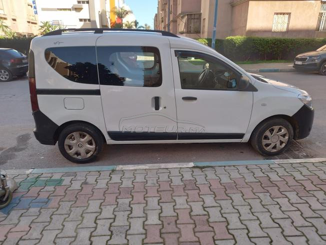 Dacia dokker 2015  