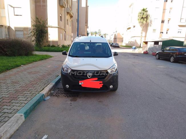 Dacia dokker 2015  