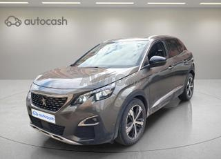 بيجو 3008 ديزل أوتوماتيكية 2020 في الدار البيضاء