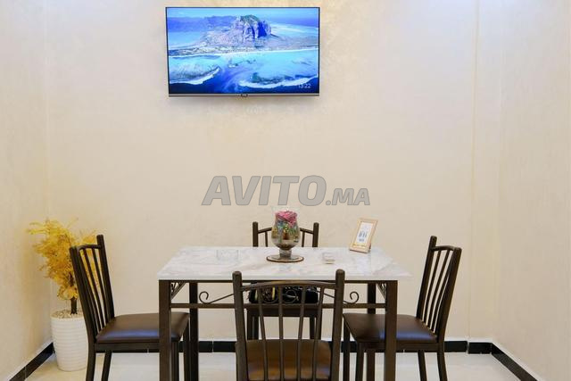 Appartement à louer à Ben Guerir