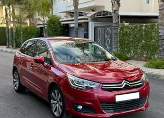 ستروين سي 4 أوتوماتيكية