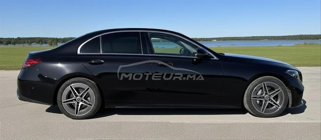 Mercedes C 220 AMG Line Plus État Neuf 13 000 KM 