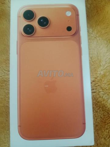 ايفون 17 برو ماكس من امريكا