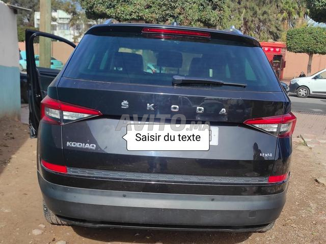 Skoda Octavia 2017 automatique