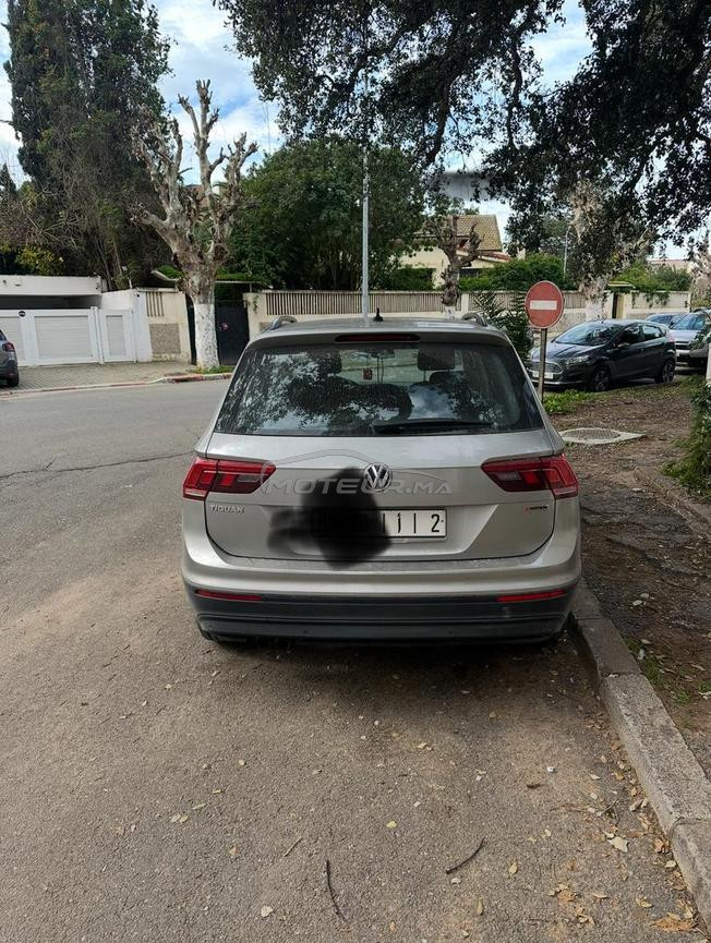 tiguan decembre 2018