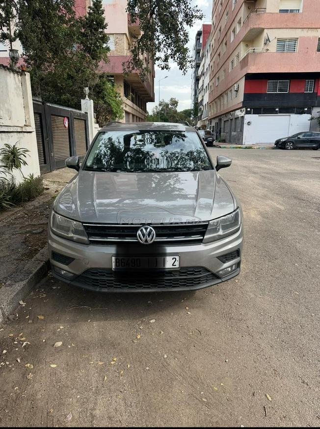 tiguan decembre 2018