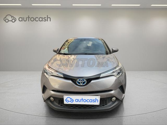 Toyota C-HR Hybride Automatique 2019 à Casablanca - 2