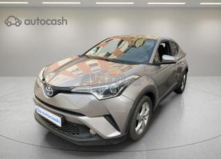 تويوتا C-HR هايبرد أوتوماتيك 2019 في الدار البيضاء